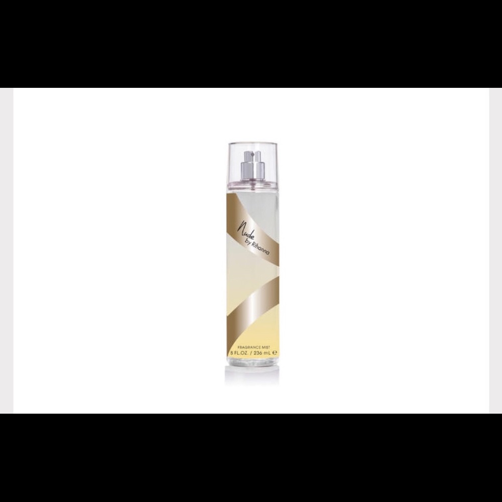 Nude perfume by Rihanna